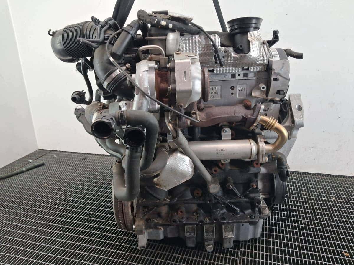 Moteur CBDA vue 8