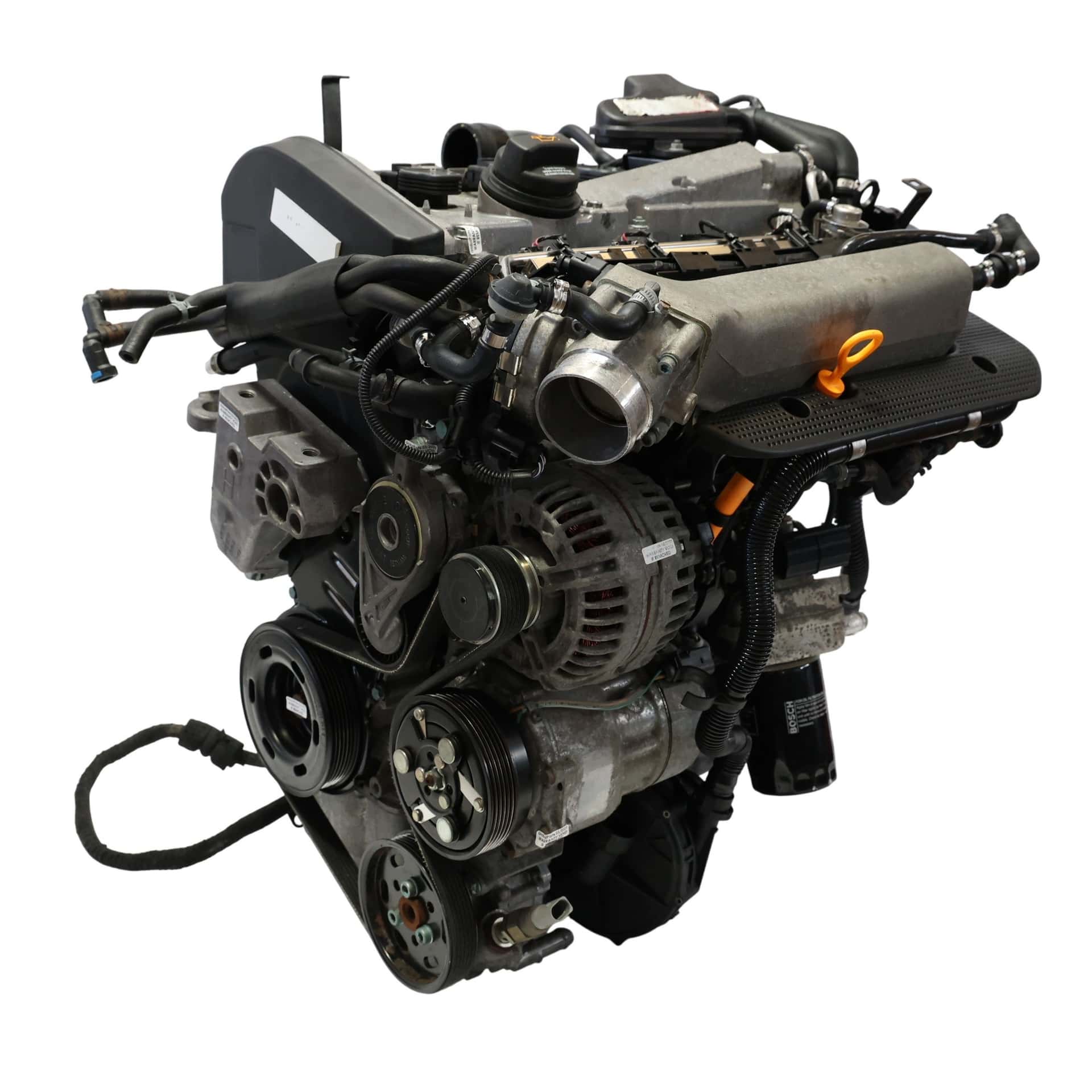 Moteur AUQ vue 7