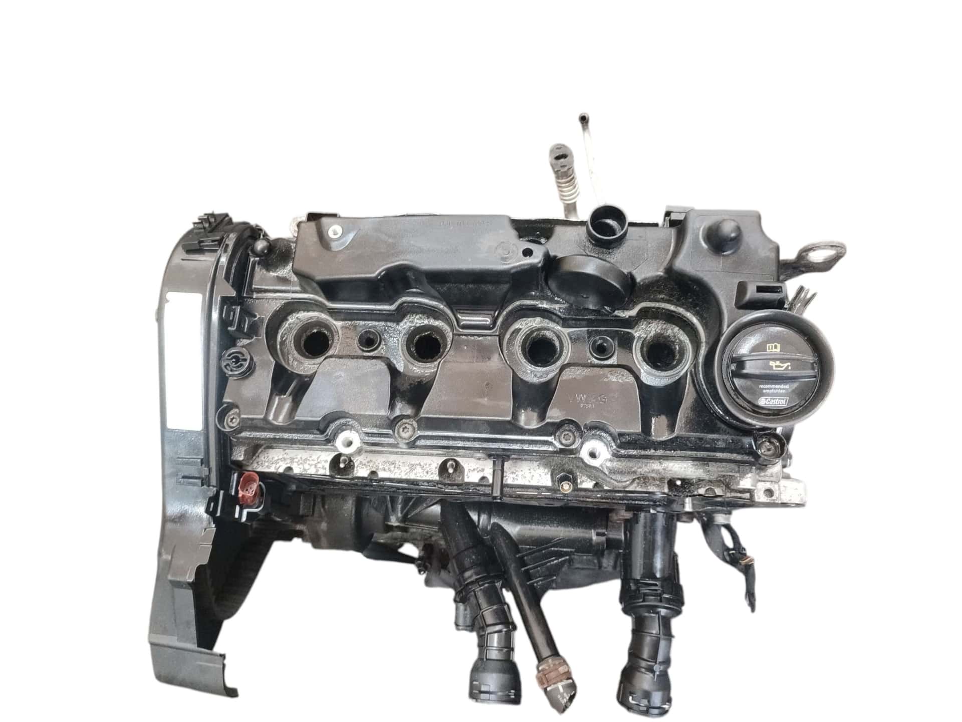 Moteur CXMA vue 2
