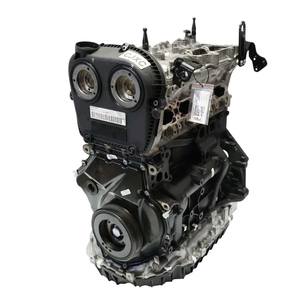 Moteur CJXB vue 8