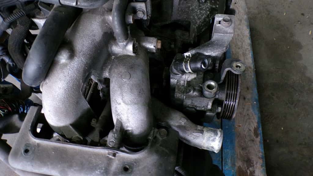 Moteur EJ20 vue 4