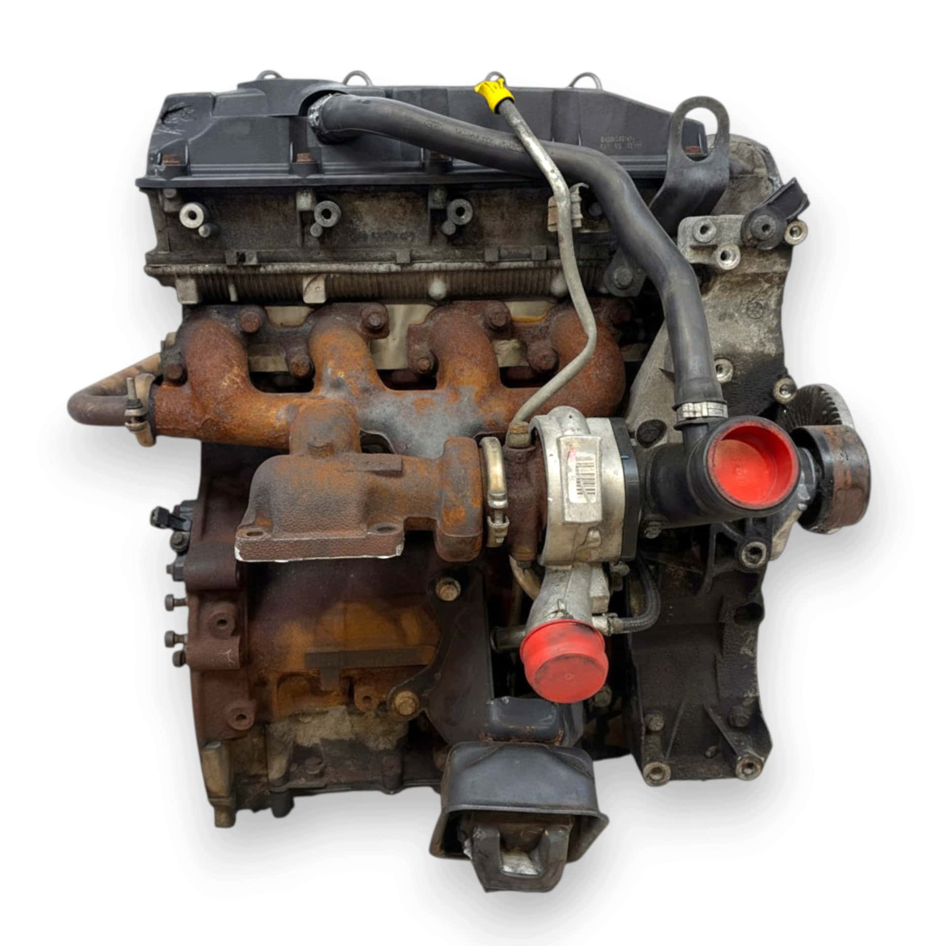 Moteur FXFA vue 7