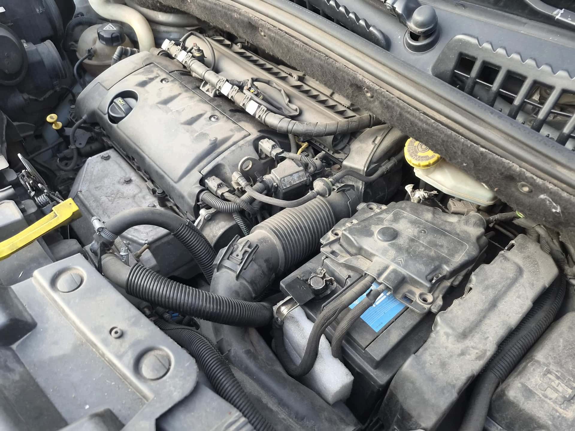 Moteur 5FS (EP6C) vue 4
