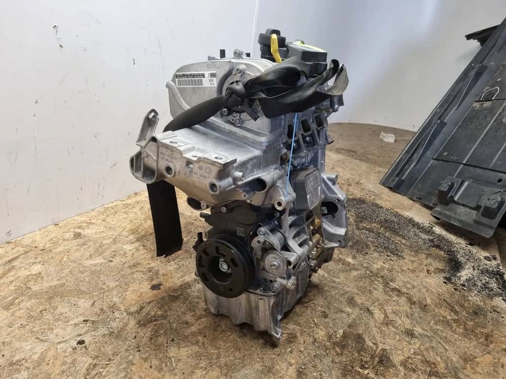 Moteur DLAA vue 2