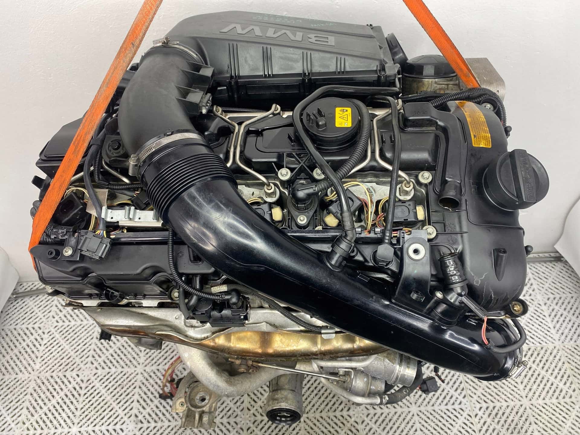 Moteur N55 B30 A vue 3