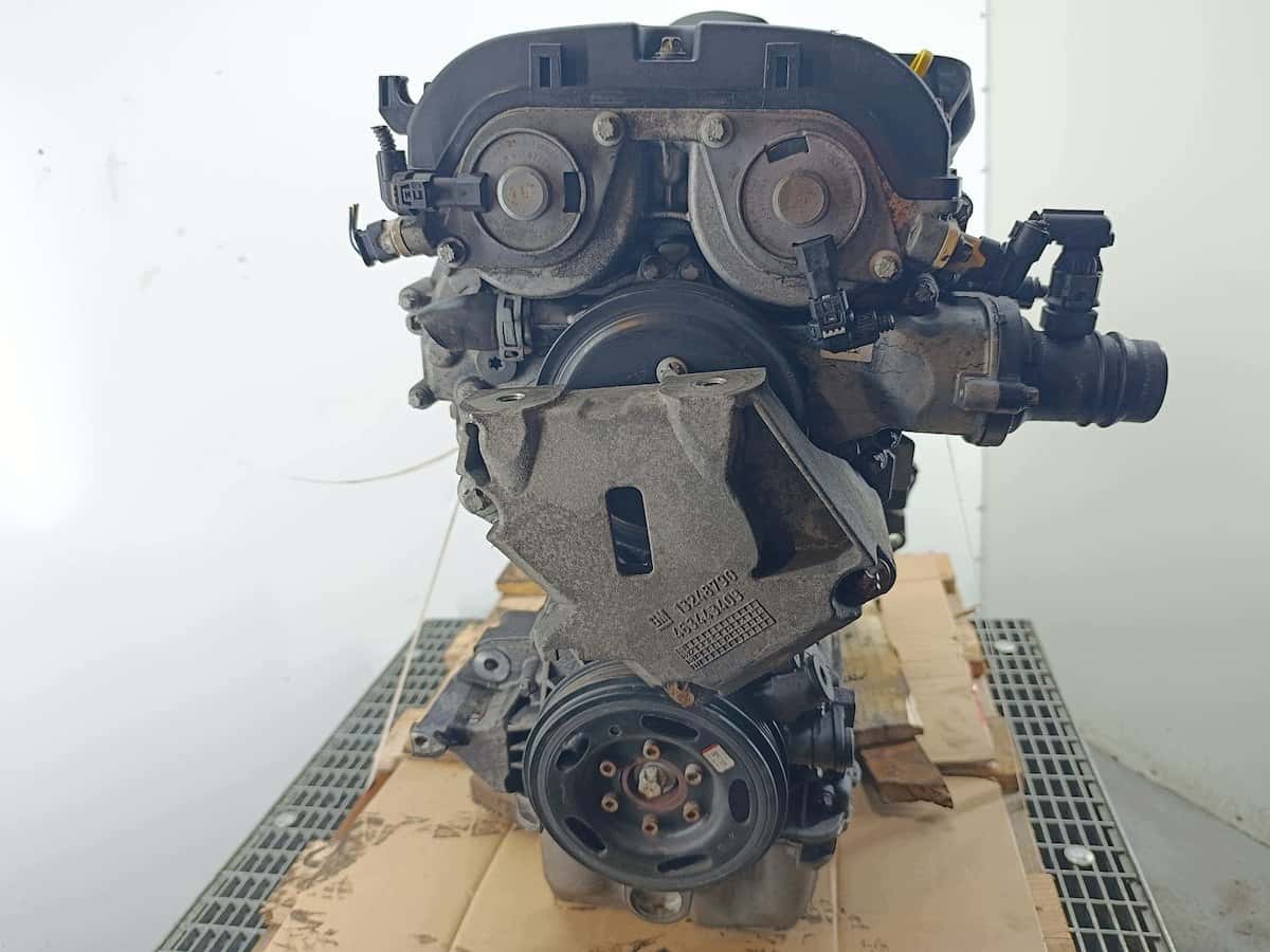 Moteur A 12 XER vue 8