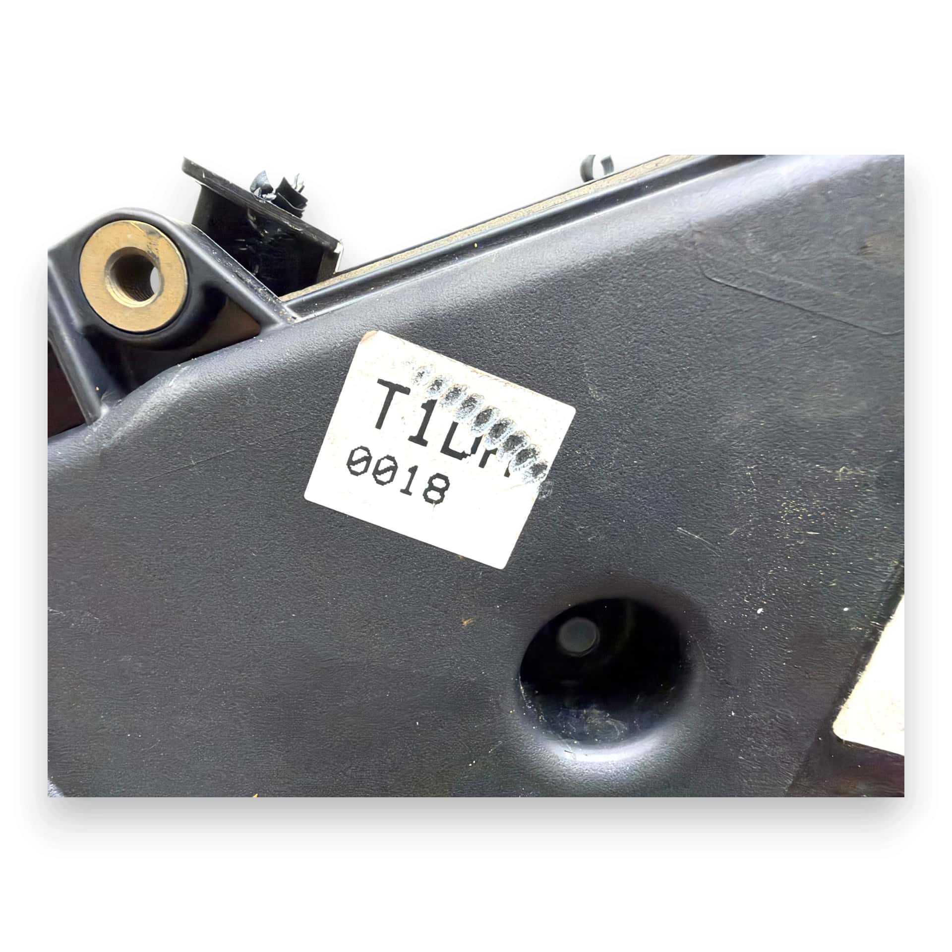 Moteur T1DA vue 3