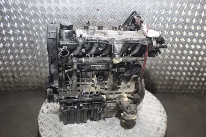 Moteur D 5244 T vue 2