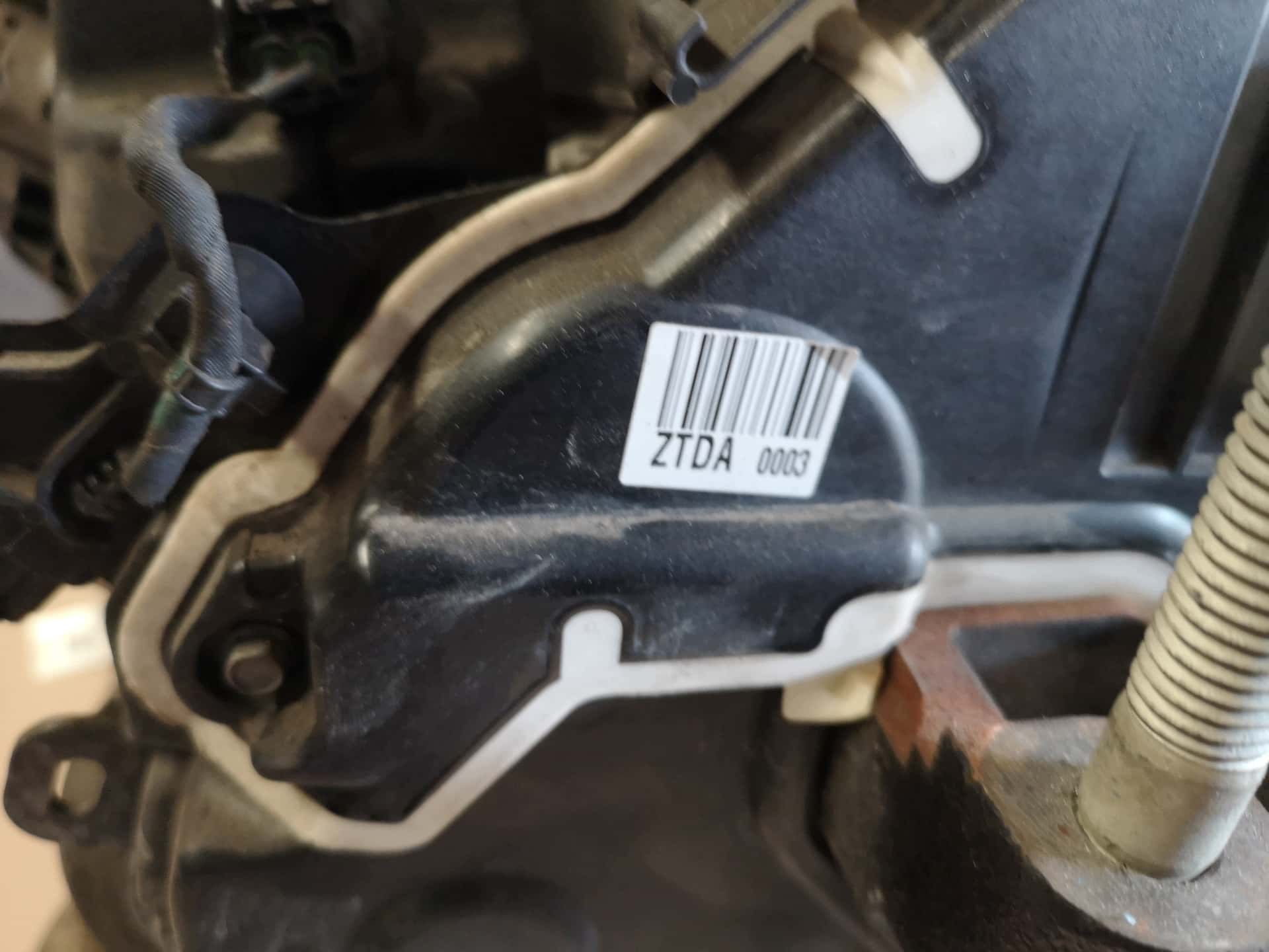 Moteur ZTDA vue 5