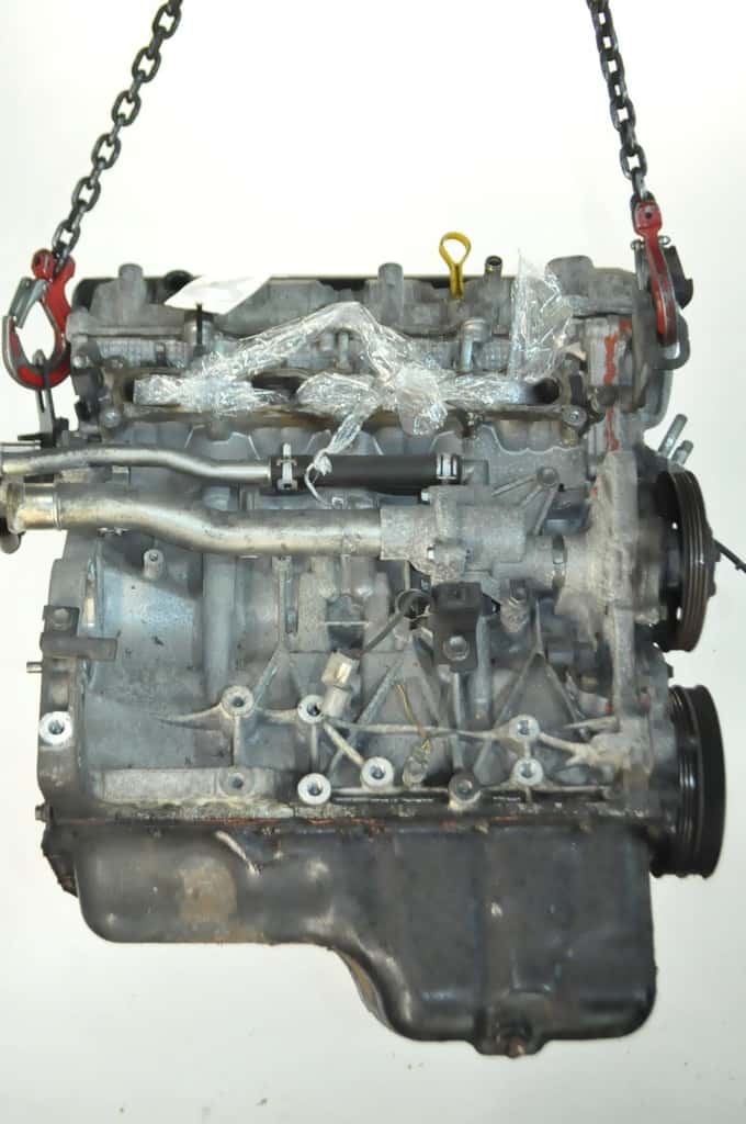 Moteur M13A vue 3
