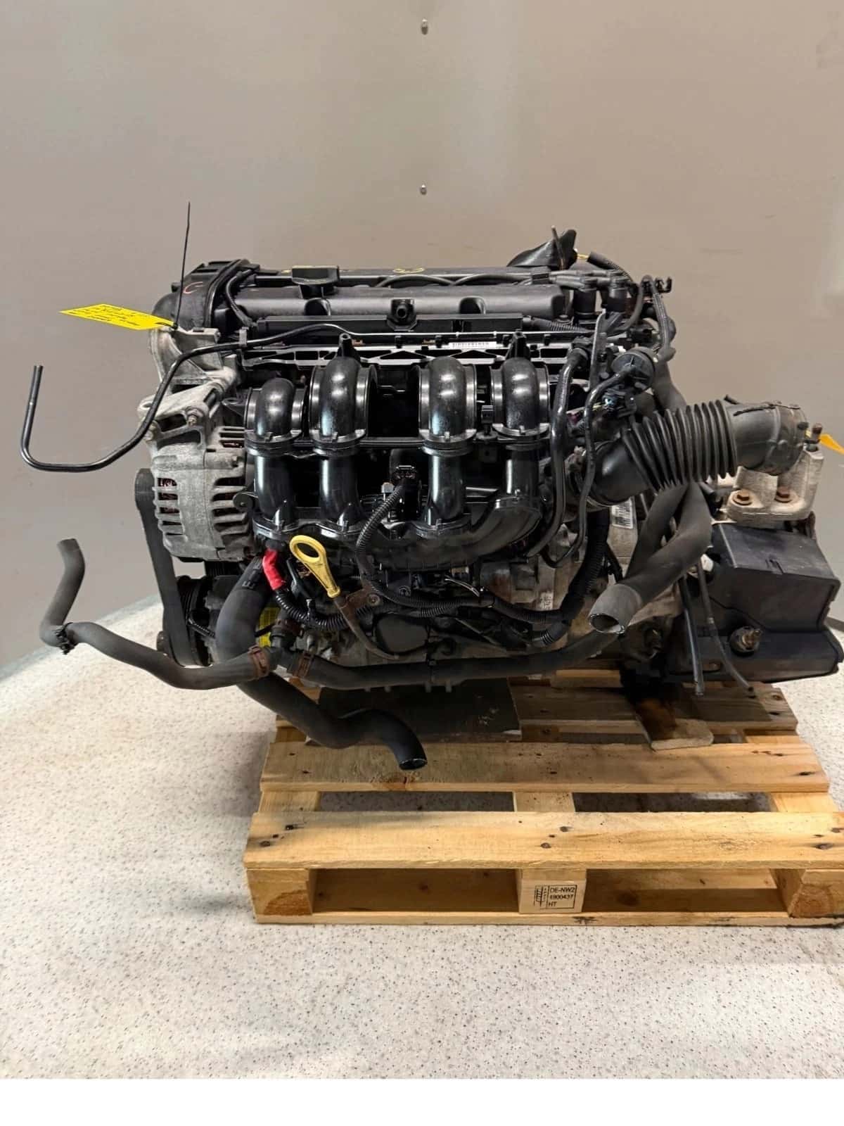 Moteur STJB vue 8
