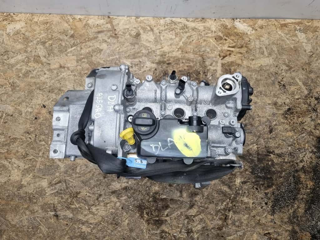 Moteur DLAA vue 3