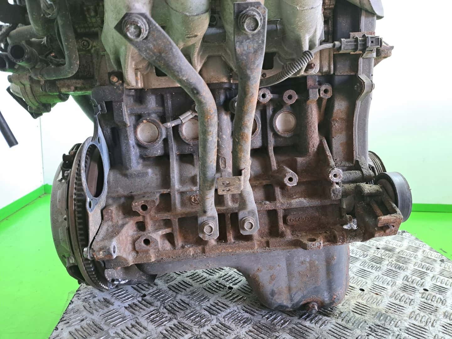 Moteur G4EE vue 6