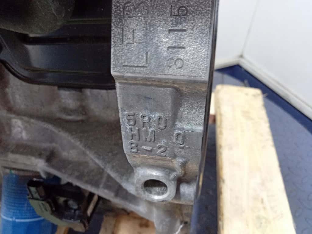 Moteur LEB8 vue 8