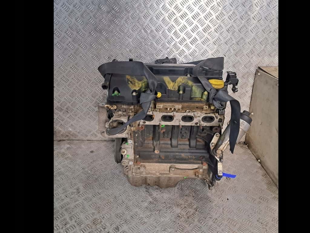 Moteur B 14 XER vue 2