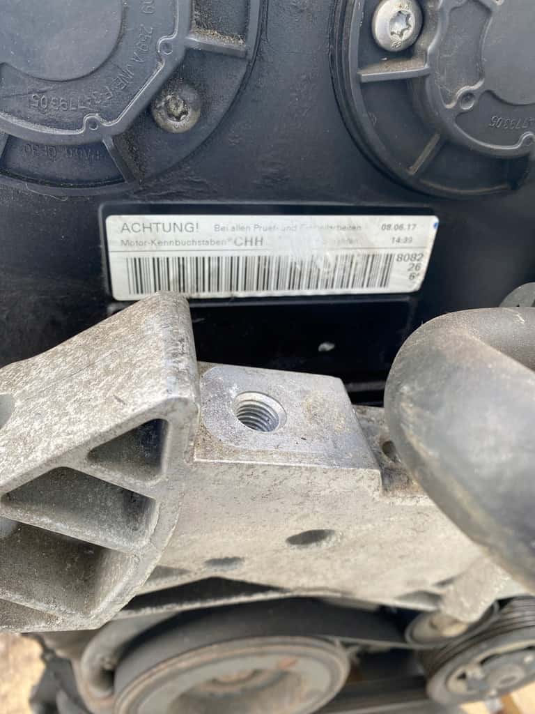 Moteur CHHC vue 3