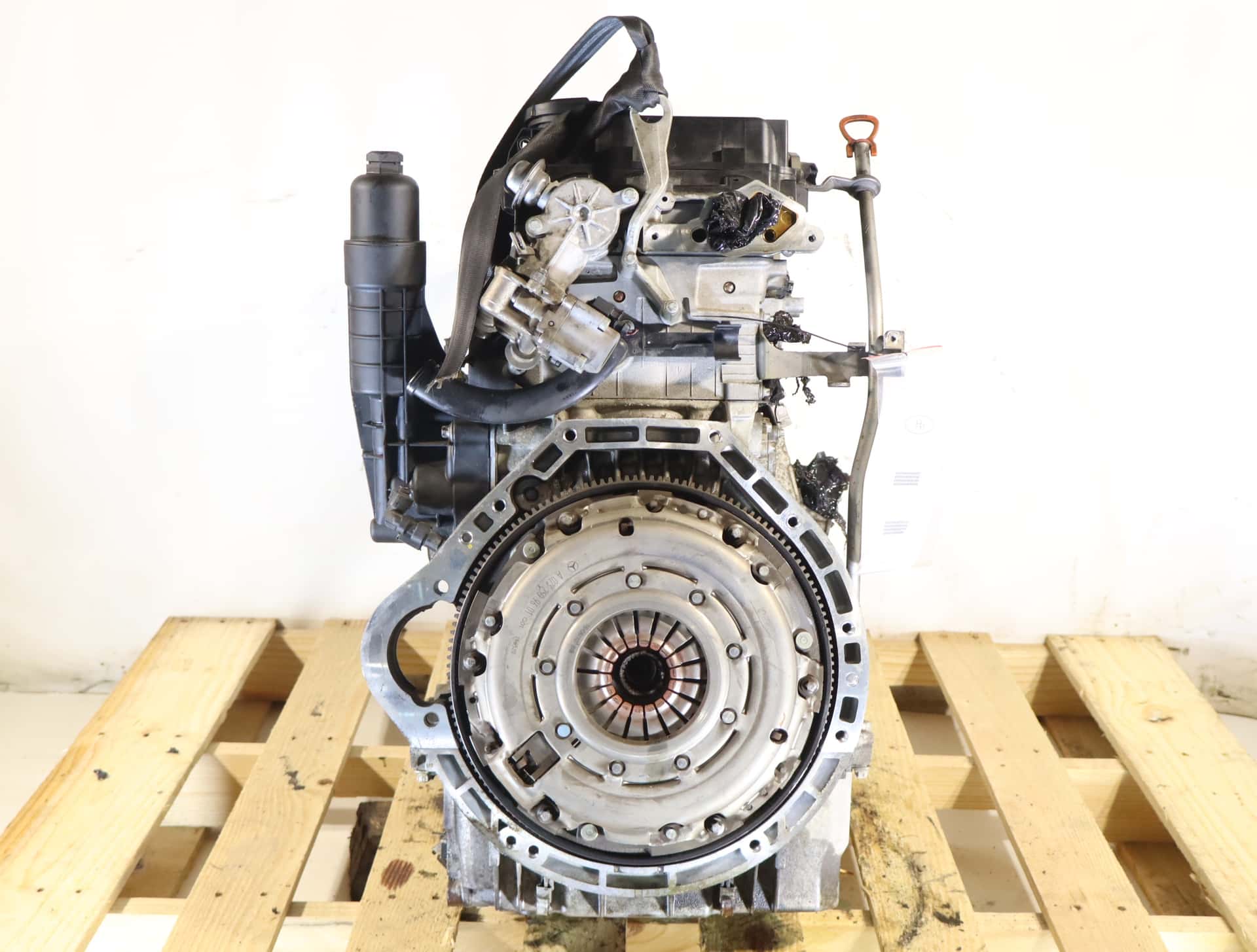 Moteur M 271.820 vue 4