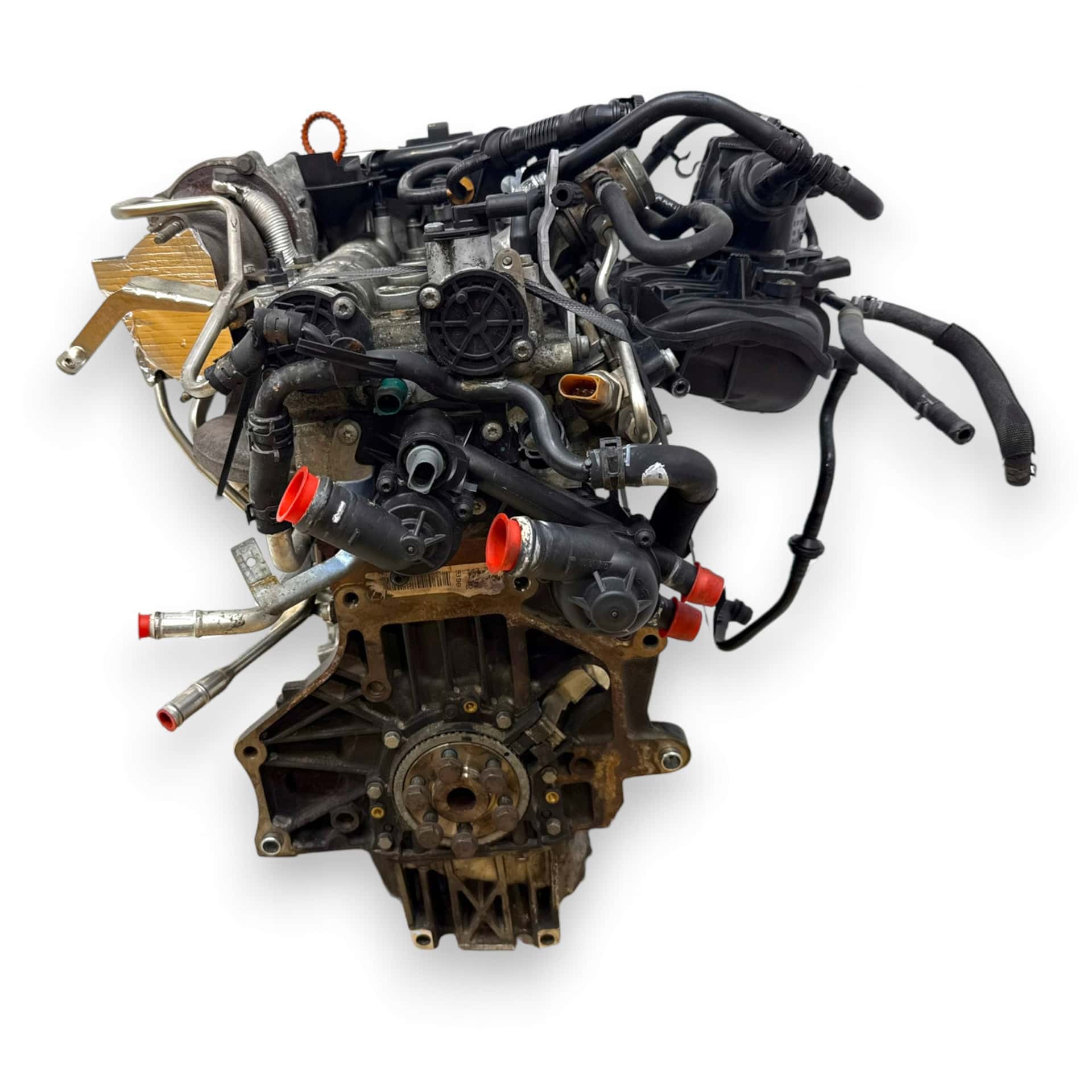 Moteur CAVF vue 7