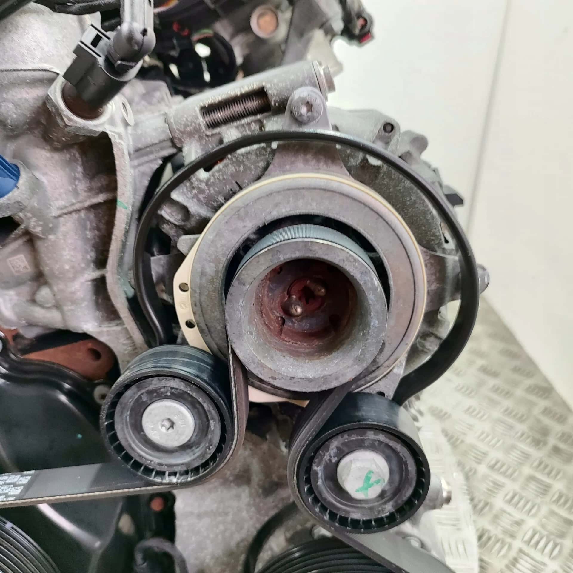 Moteur DLVA vue 7