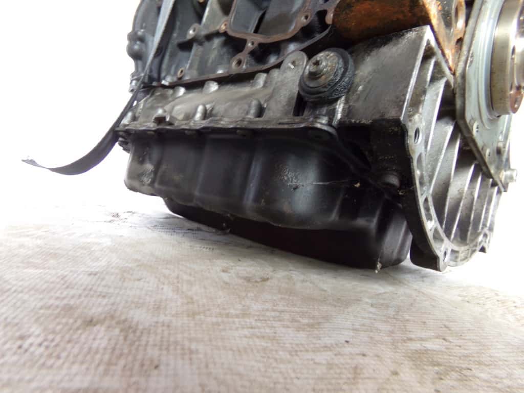 Moteur CAWA vue 4