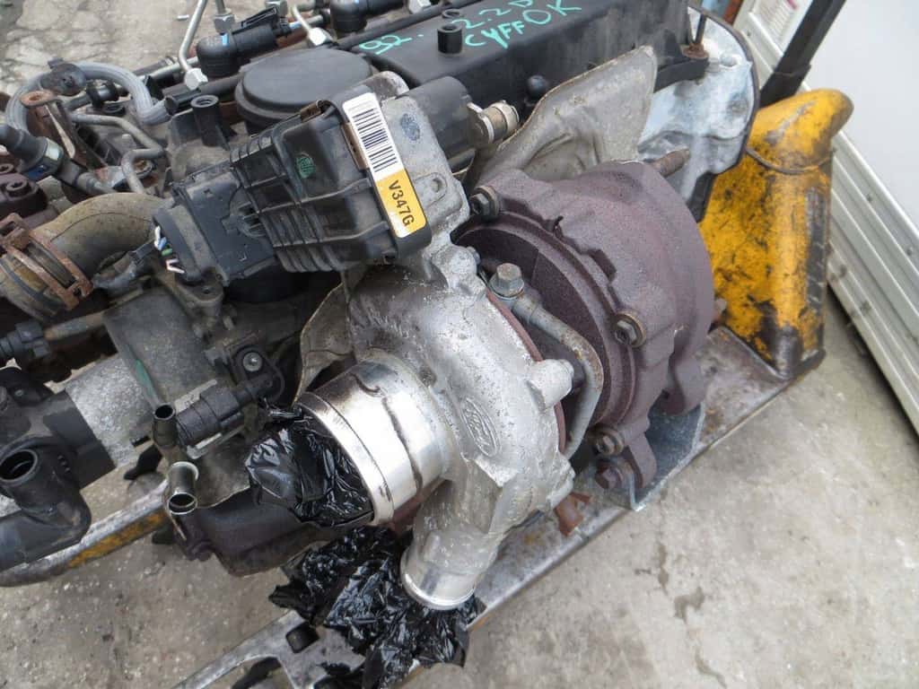Moteur CYFF vue 4