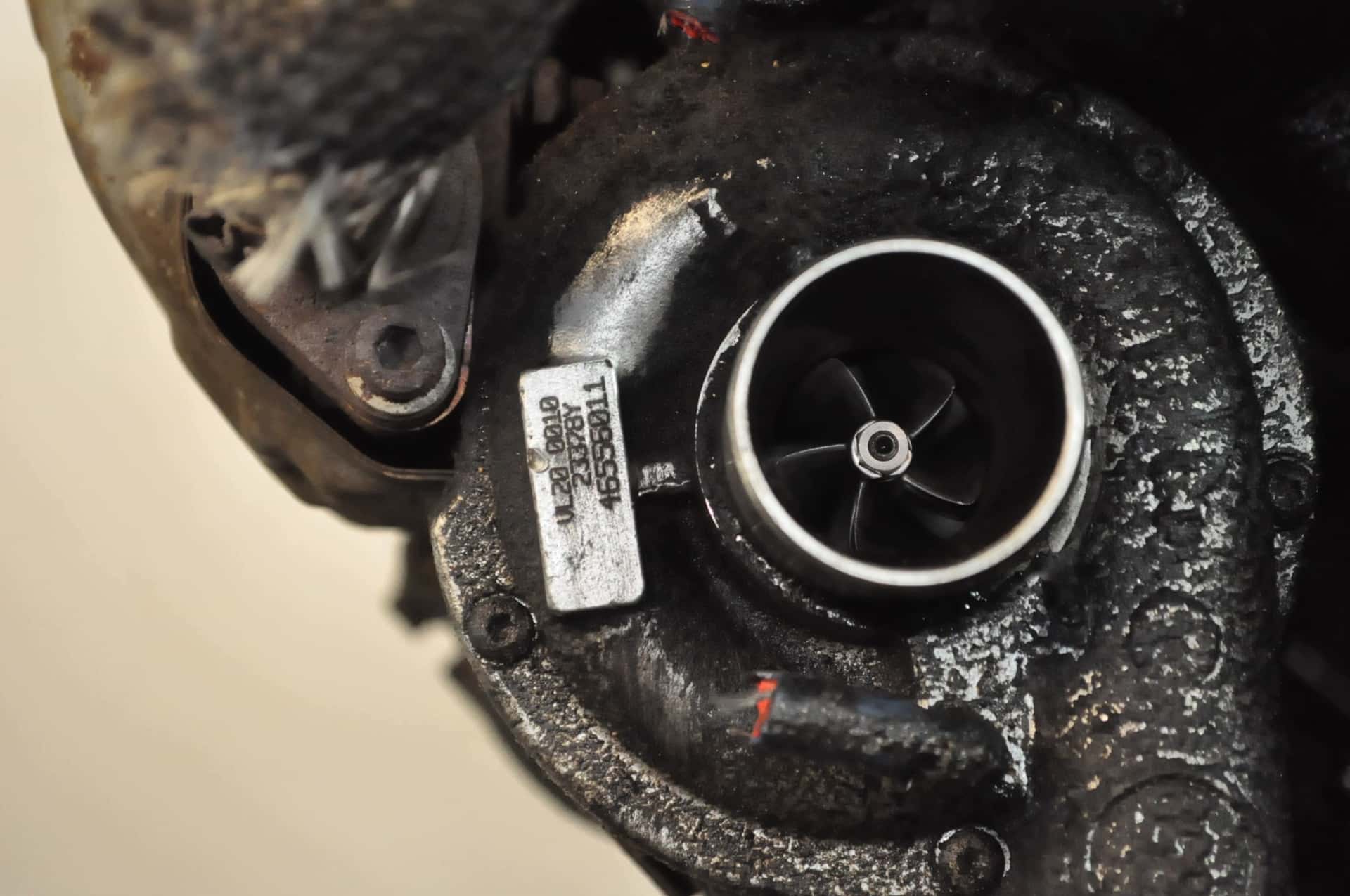 Moteur 188 A2.000 vue 6