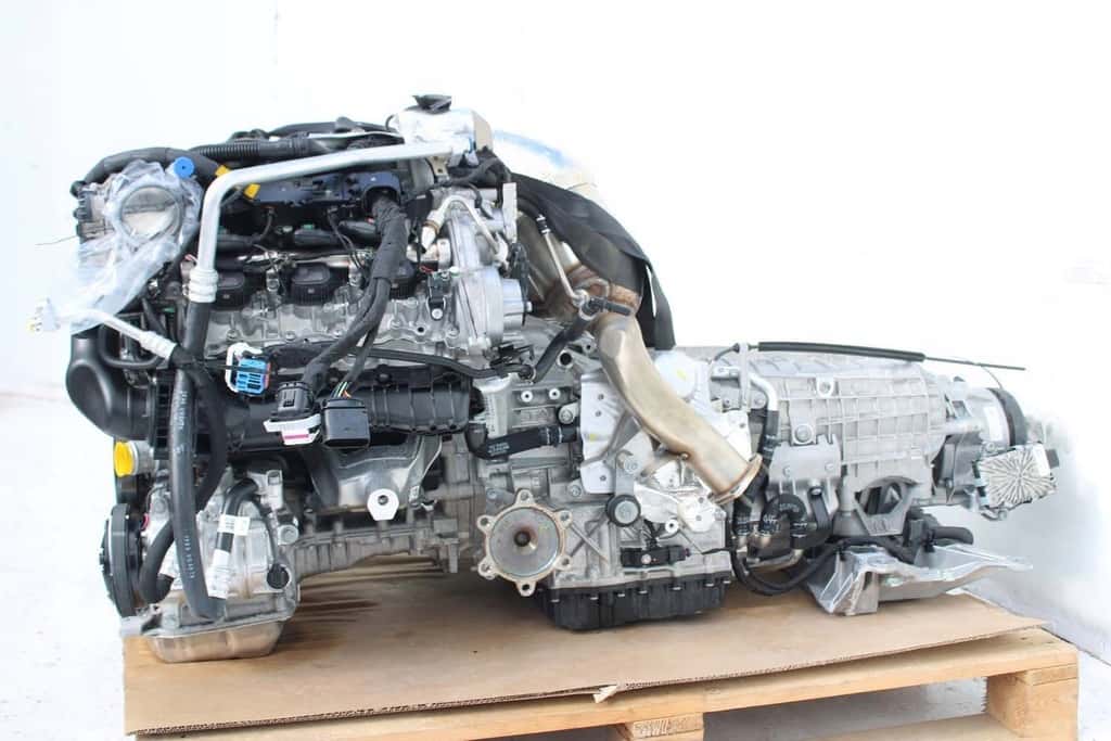 Moteur DLZA vue 4