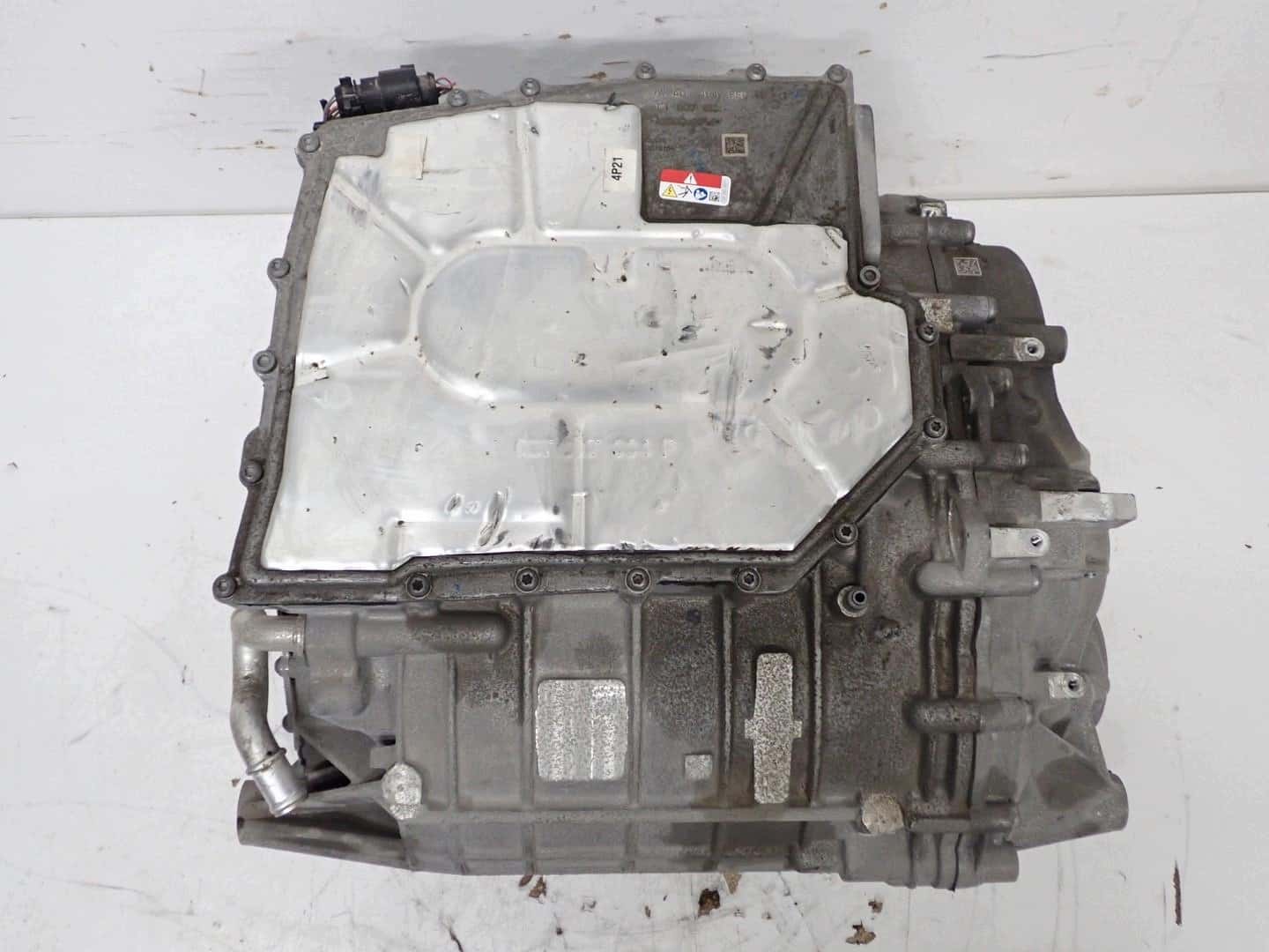 Moteur EDFA vue 6