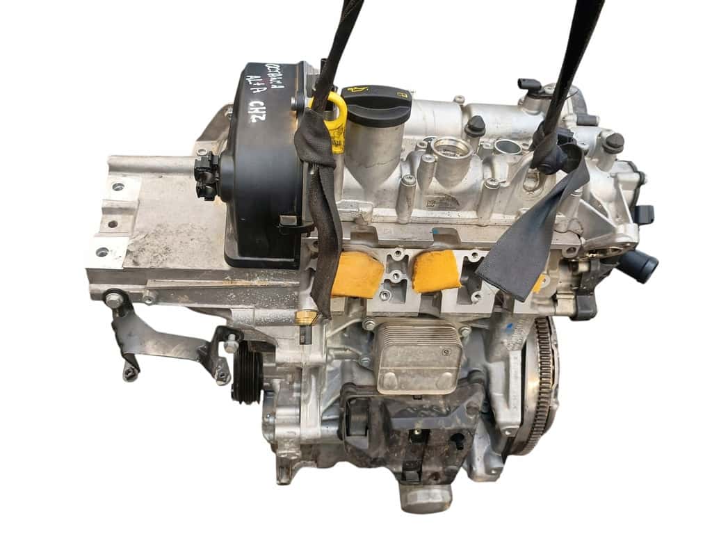 Moteur CHZD vue 6