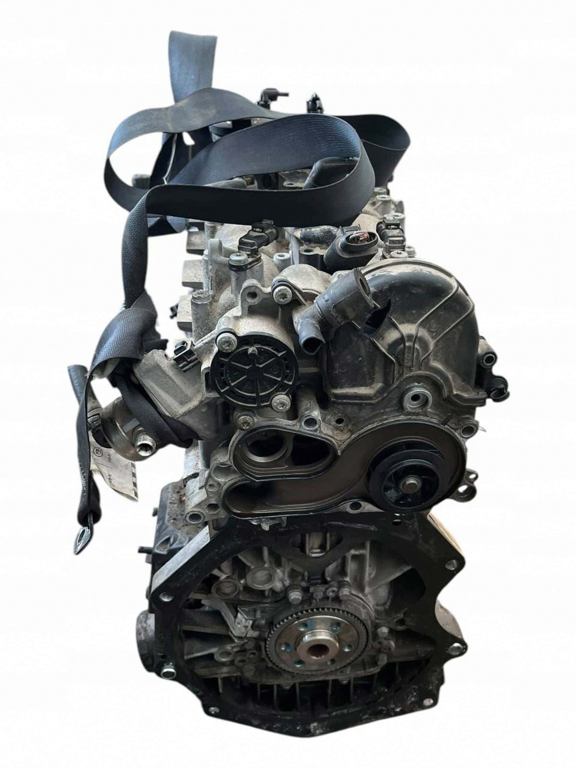 Moteur CZDA vue 3