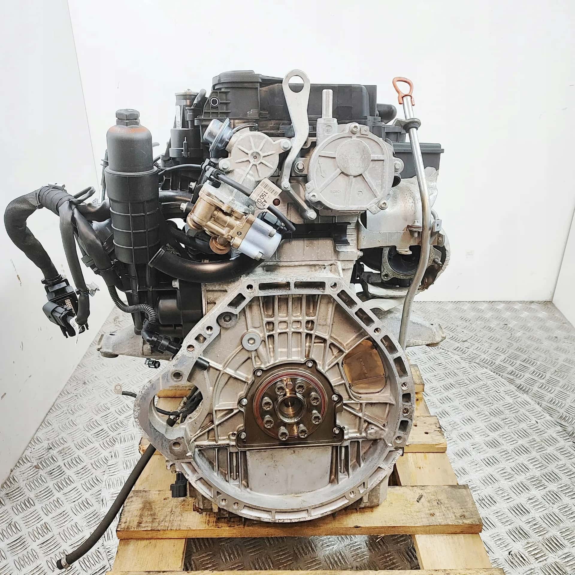 Moteur M 271.860 vue 3