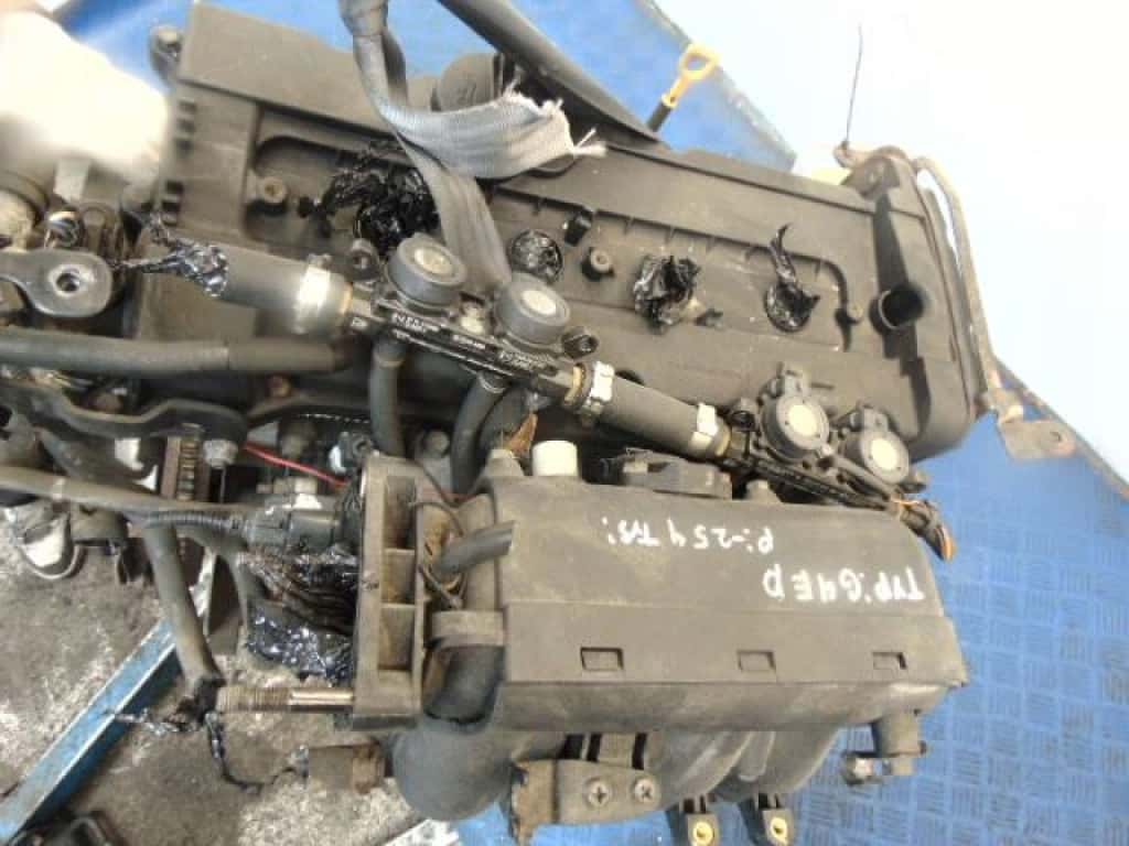 Moteur G4ED vue 4