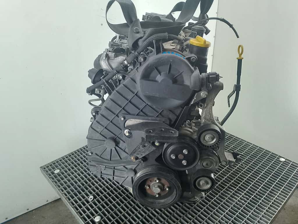 Moteur A 17 DTI vue 5