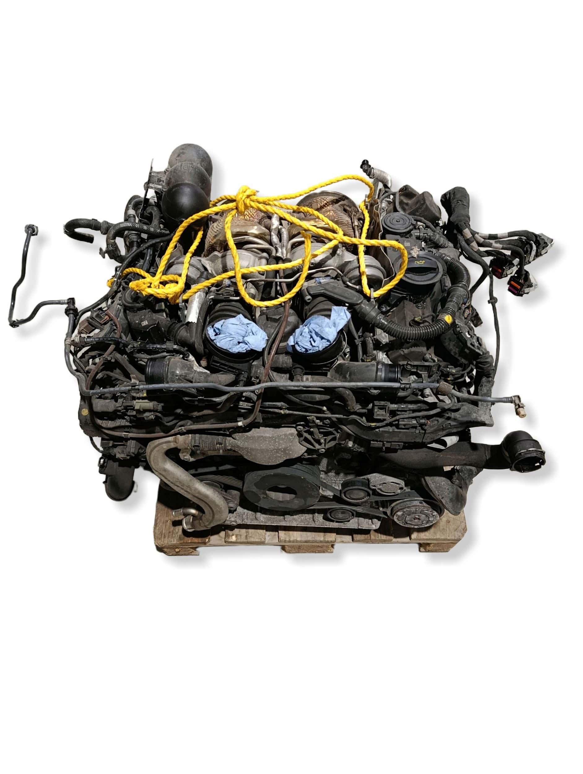 Moteur DCUA vue 2