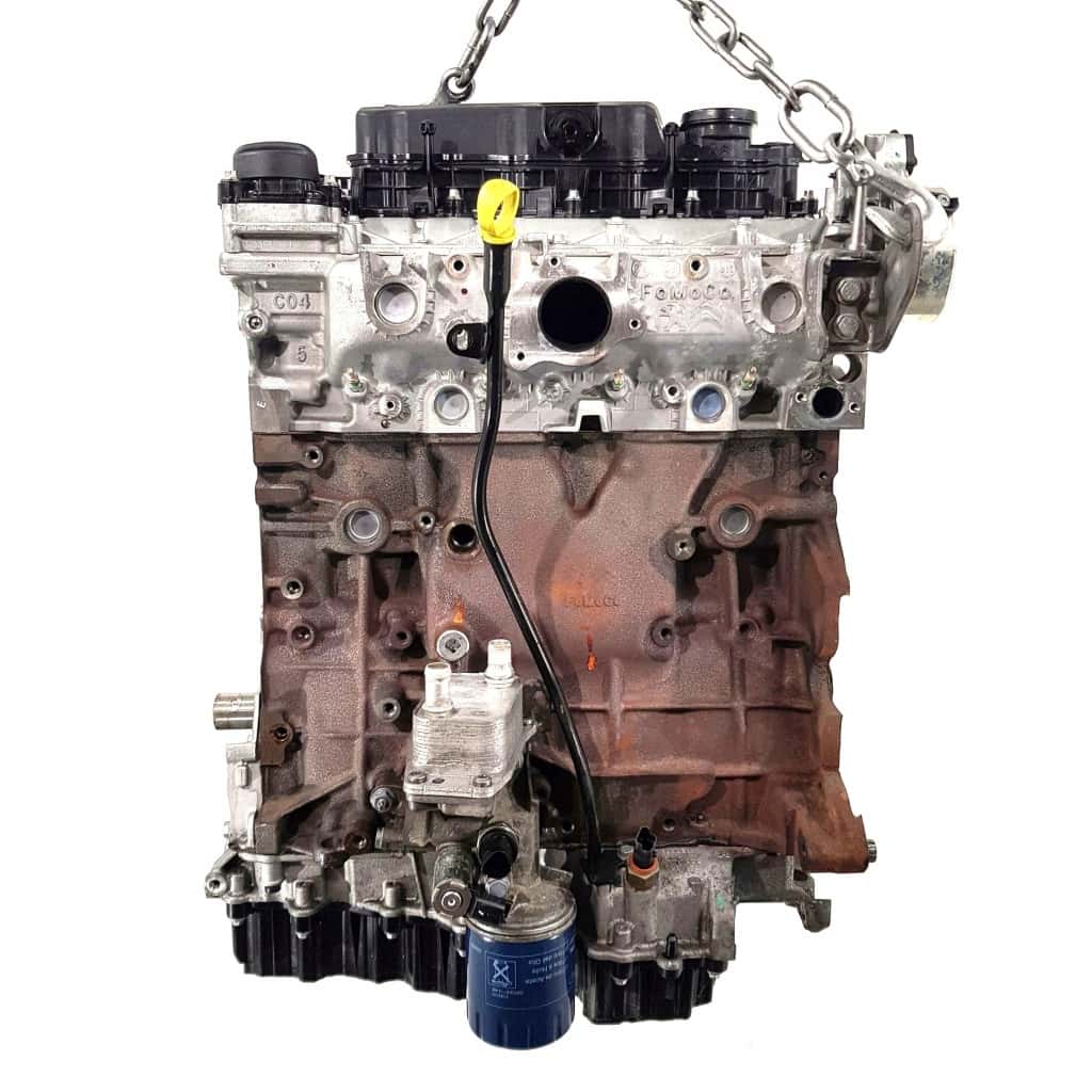 Moteur EHZ (DW10FC) vue 4