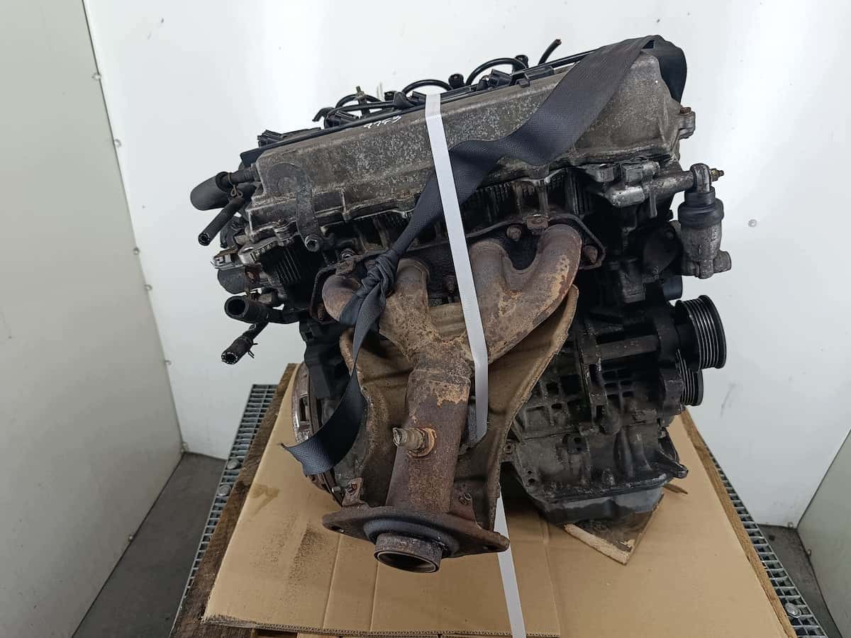 Moteur 4ZZ-FE vue 6