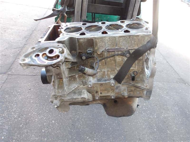 Moteur N46 B20 A vue 4