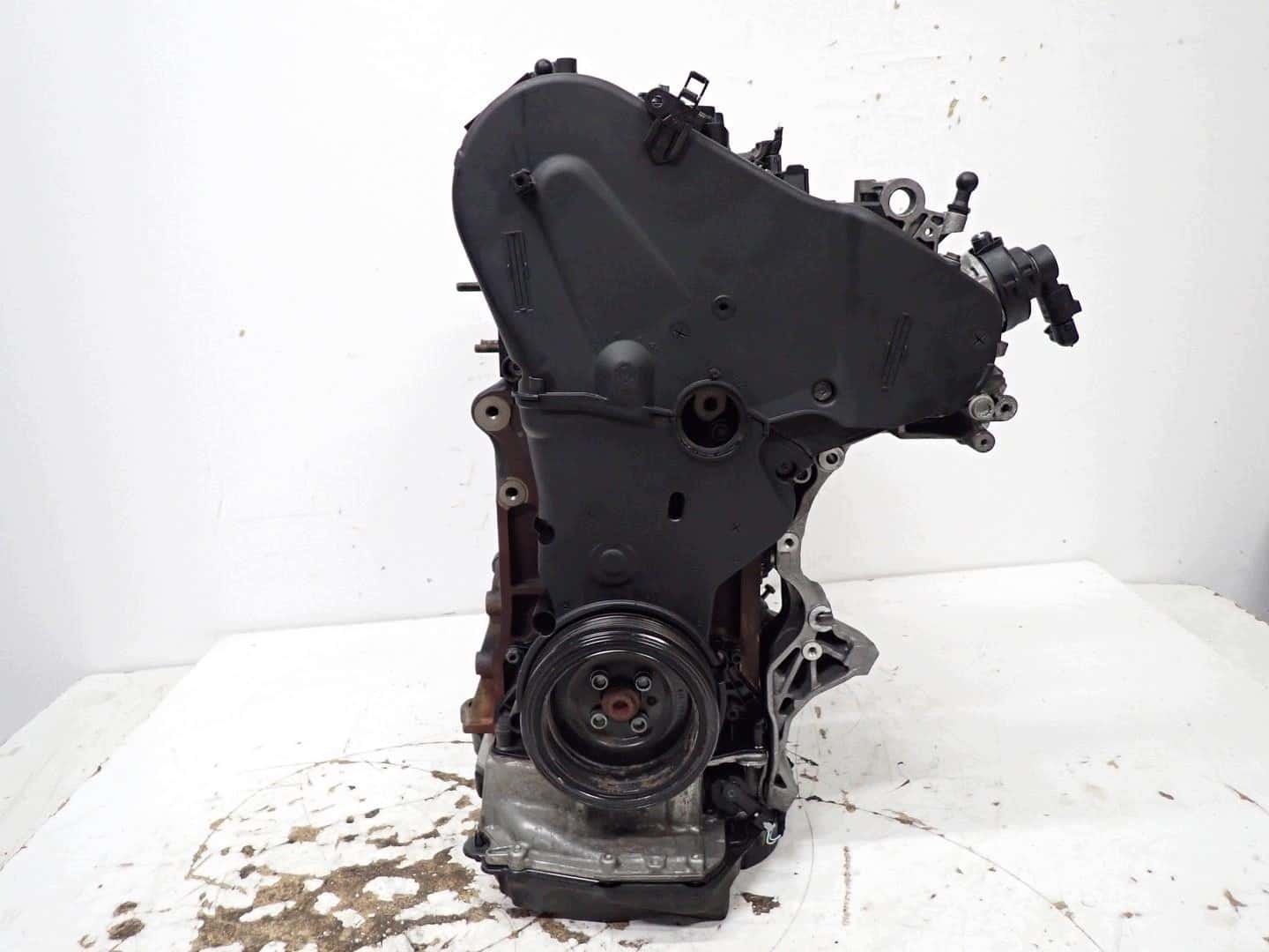Moteur DTRA vue 5
