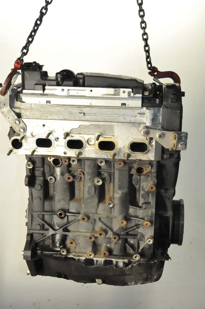 Moteur CUUE vue 2