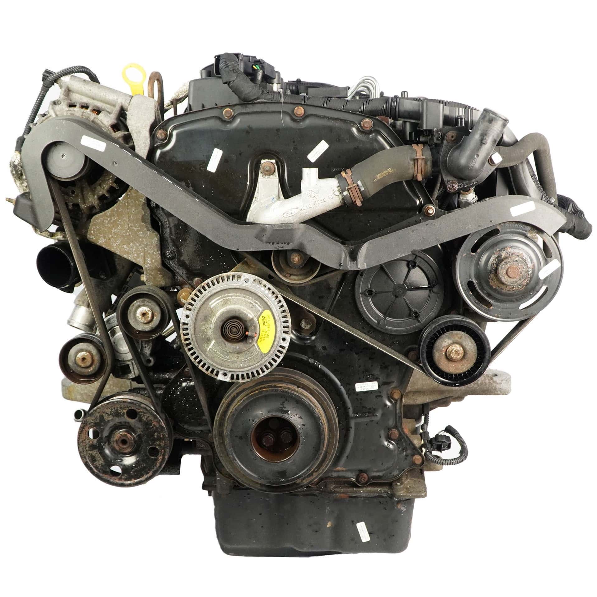 Moteur CYR5 vue 2
