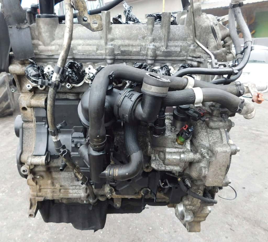 Moteur 204DTD(AJ20D4) vue 6