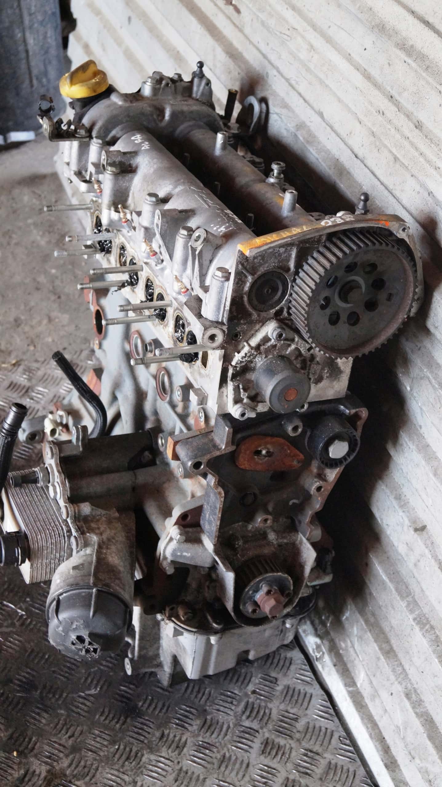 Moteur 940 A5.000 vue 14