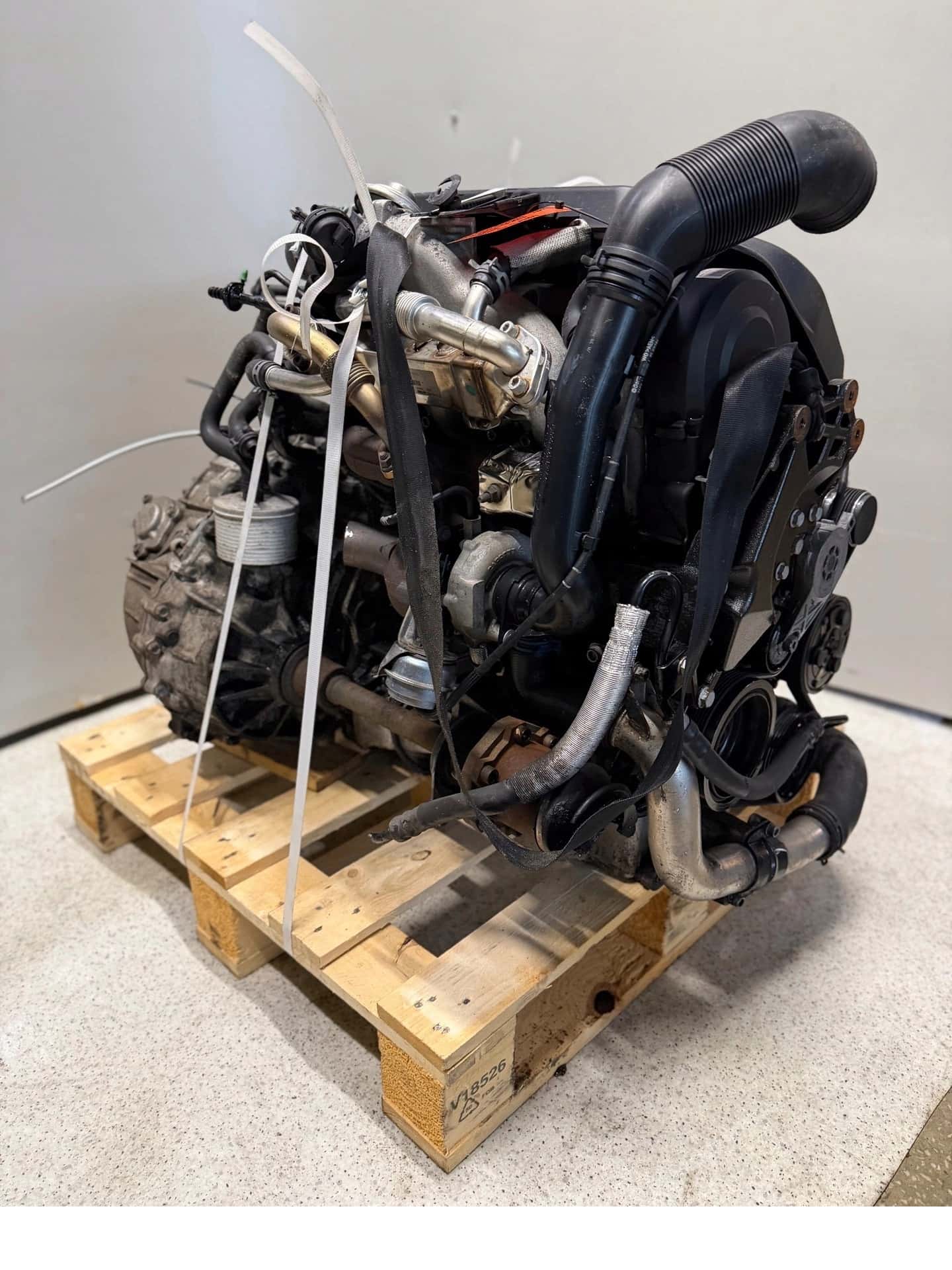 Moteur BVK vue 7