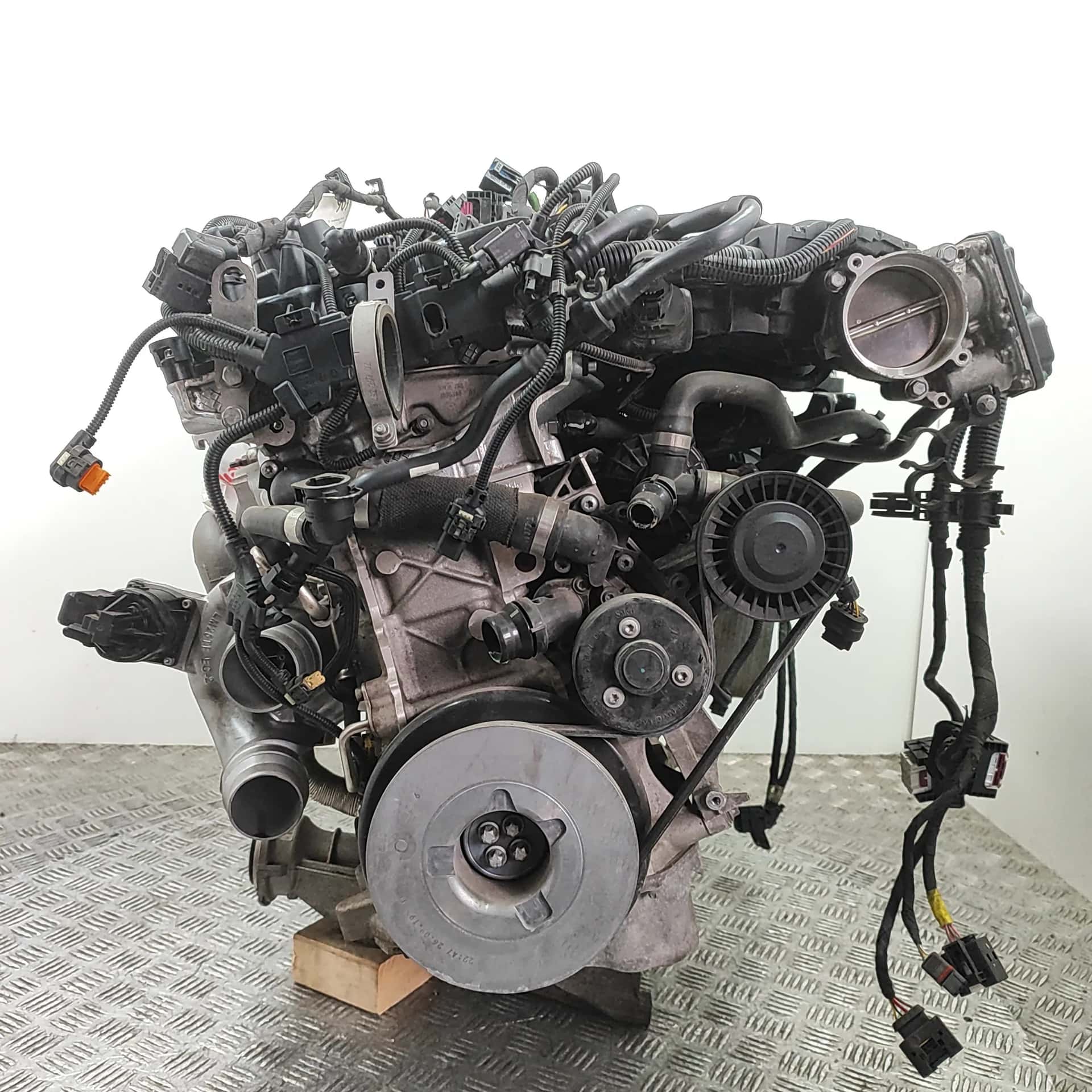 Moteur B58 B30 C vue 3