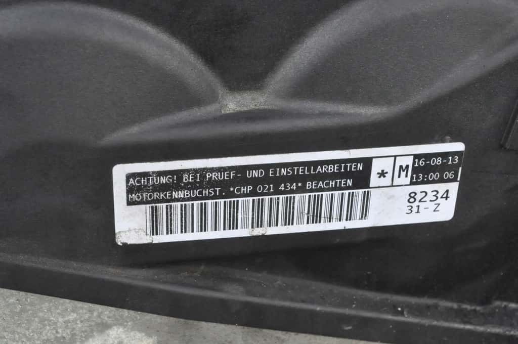 Moteur CHPA vue 3