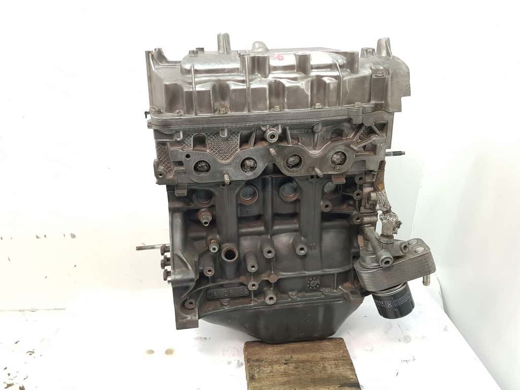 Moteur D4F 782 vue 2