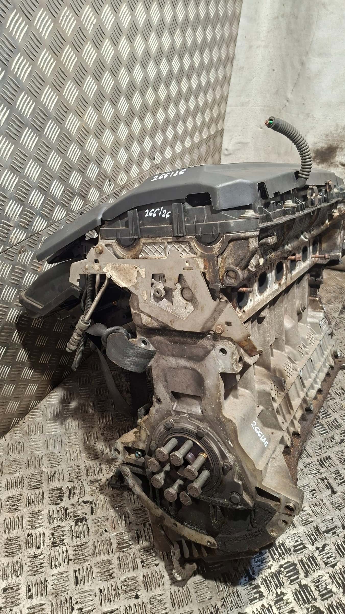 Moteur M52 B20 (206S3) vue 5