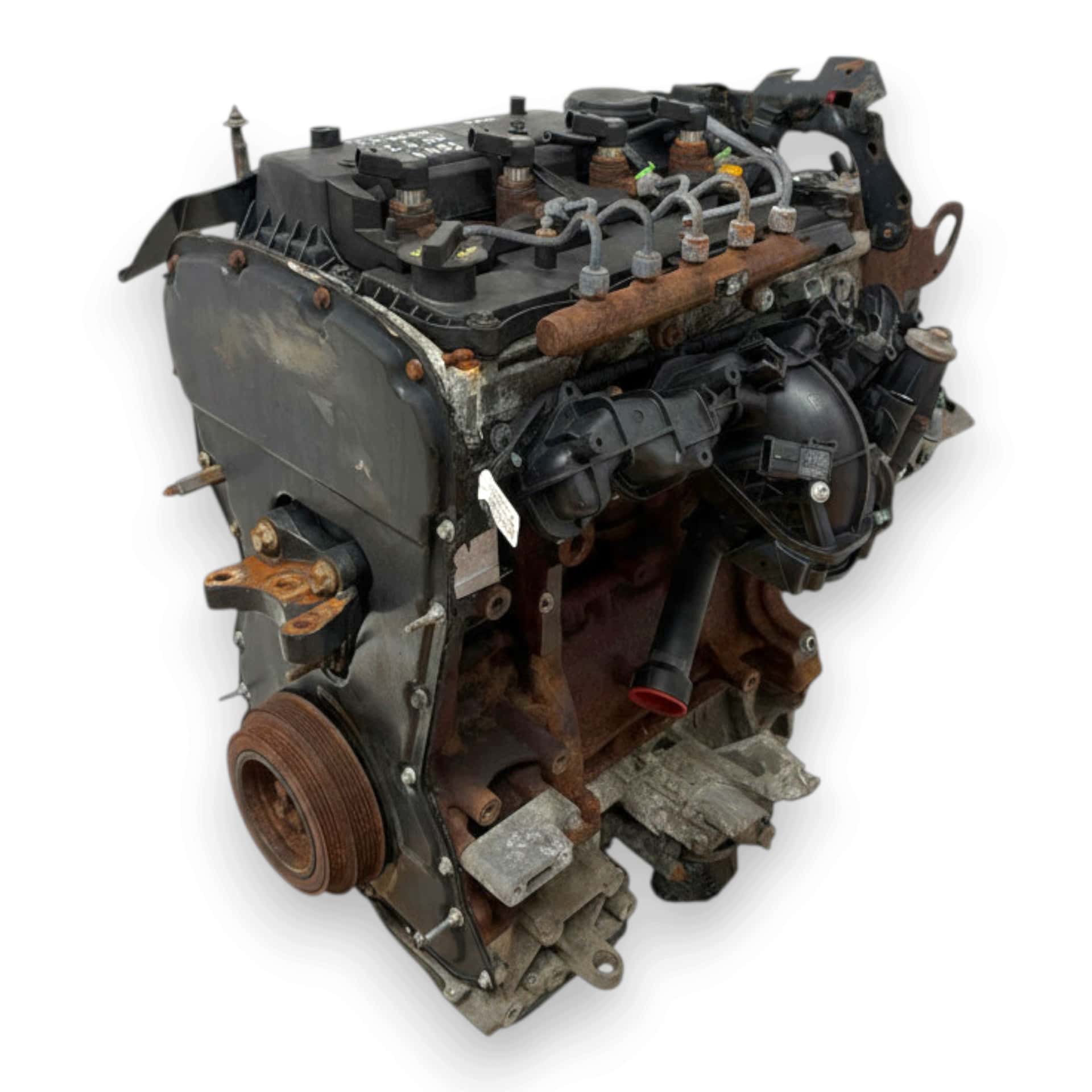 Moteur 4HH (DW12RUC) vue 8
