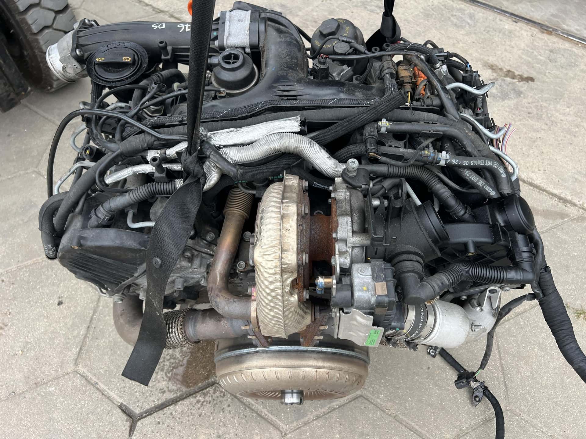 Moteur CRCD vue 5