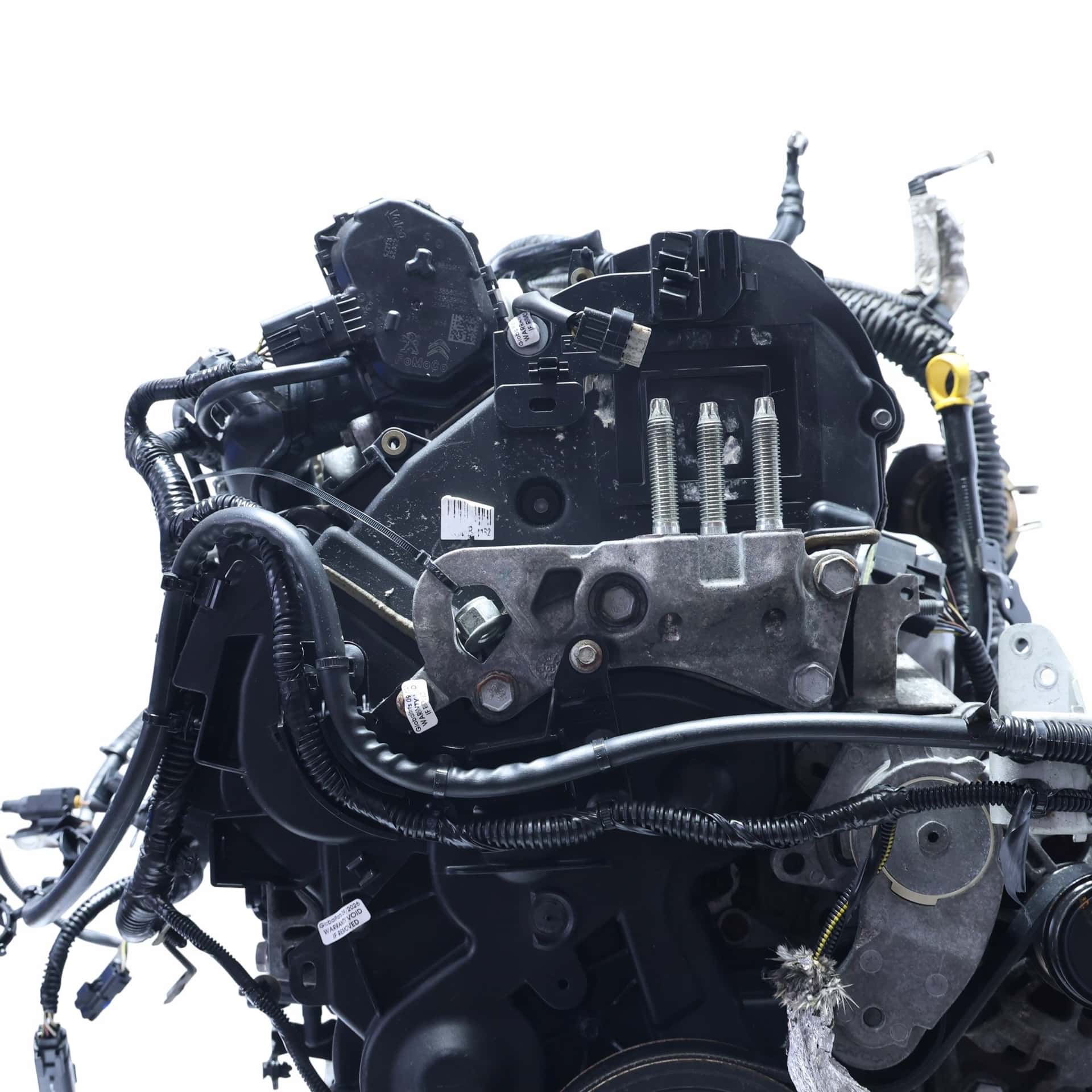 Moteur XWDD vue 10